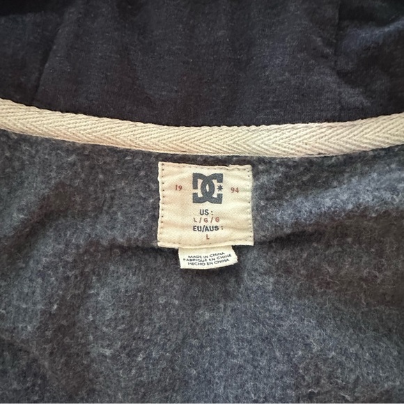 Men’s DC Hoodie - Picture 5 of 6